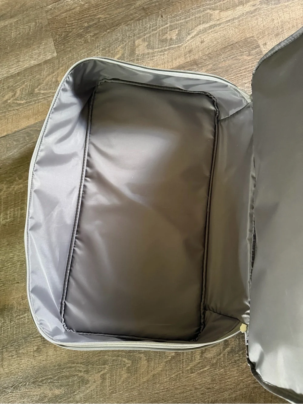 BEIS Weekender Bag, Gray